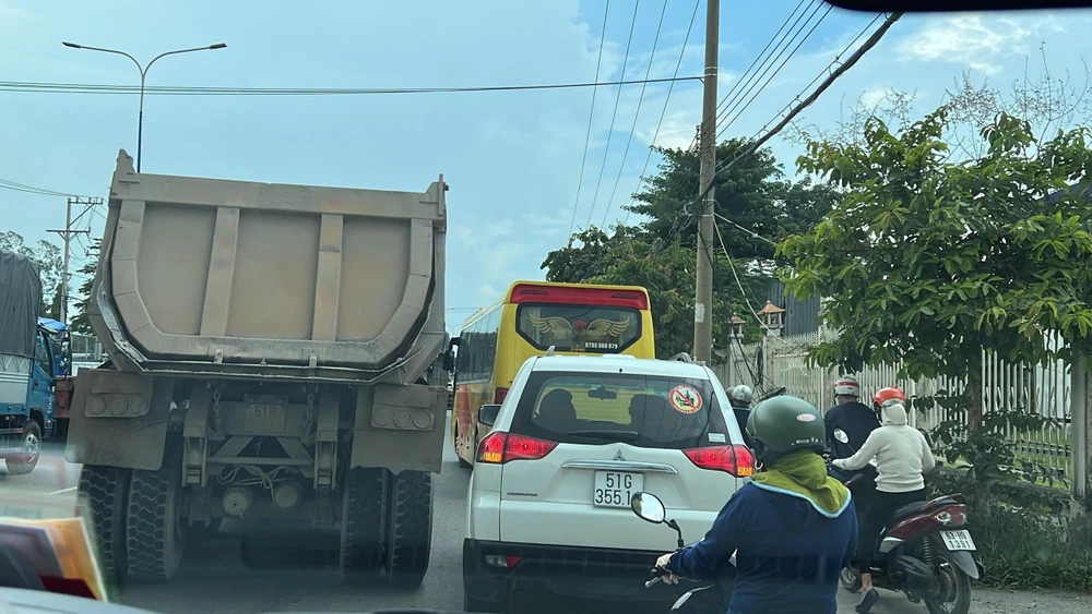 Tuyến đường vành đai 3 hoàn thành sẽ xoá nhiều điểm kẹt xe hiện hữu. Ảnh: ĐT.