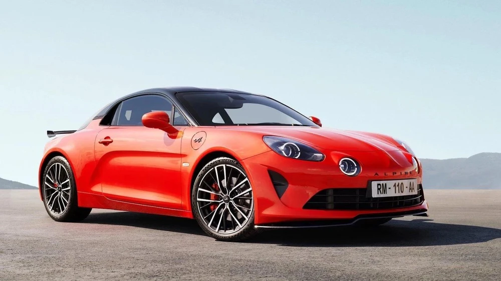 Tốp những mẫu xe thể thao nhập cảnh tốt nhất năm 2022. Ảnh: Theo Hotcars.