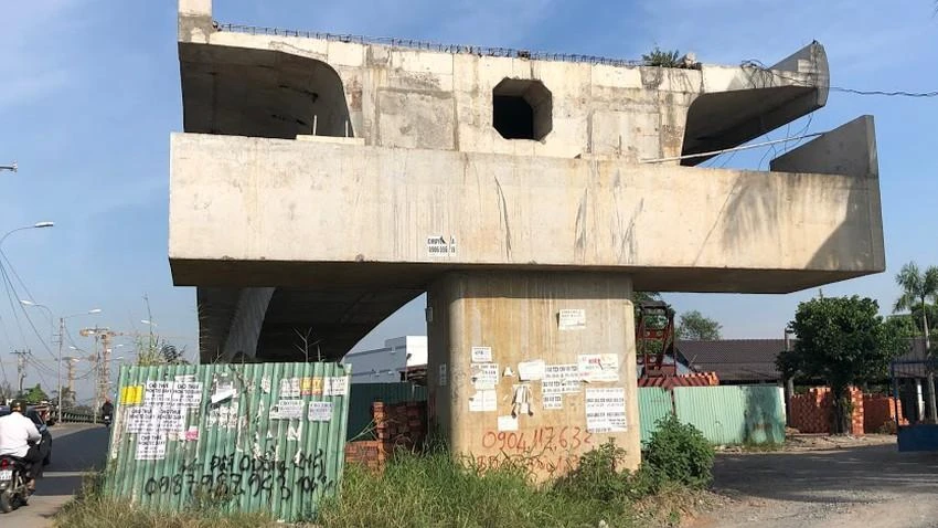 Nhiều dự án được đề nghị điều chỉnh chủ trương đầu tư. Ảnh: ĐT.