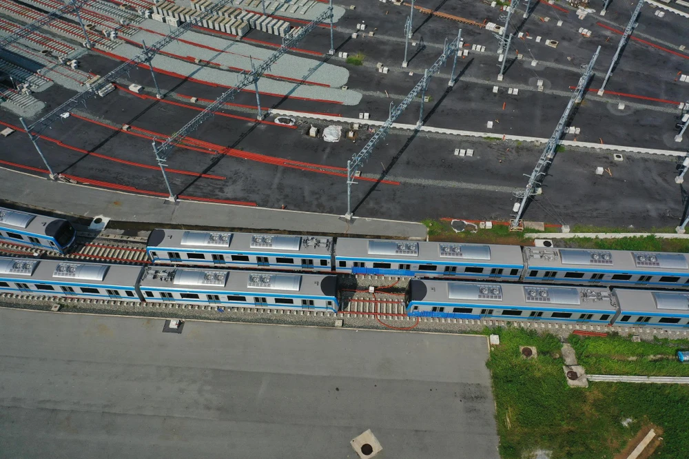 PGS.TS Vũ Anh Tuấn kiến nghị TP.HCM nên sớm thành lập Hội đồng cố vấn TOD. Ảnh: ĐT. PGS.TS Vũ Anh Tuấn kiến nghị TP.HCM nên sớm thành lập Hội đồng cố vấn TOD. Ảnh: ĐT.