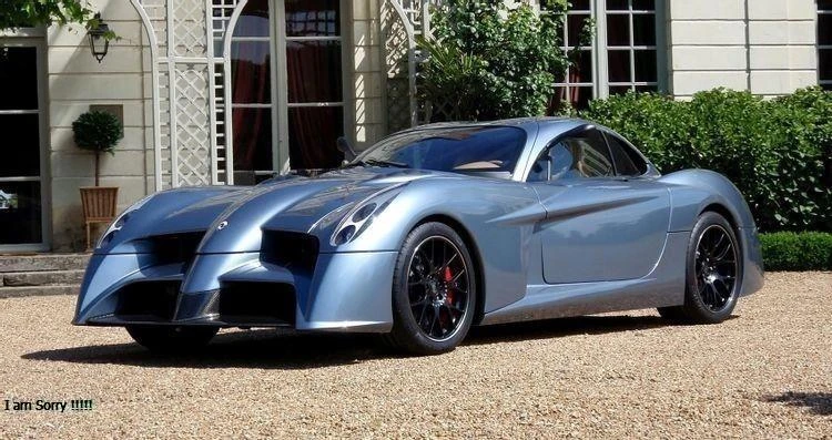 Một số thương hiệu siêu xe mà bạn chưa từng biết đến. Ảnh: Hotcars