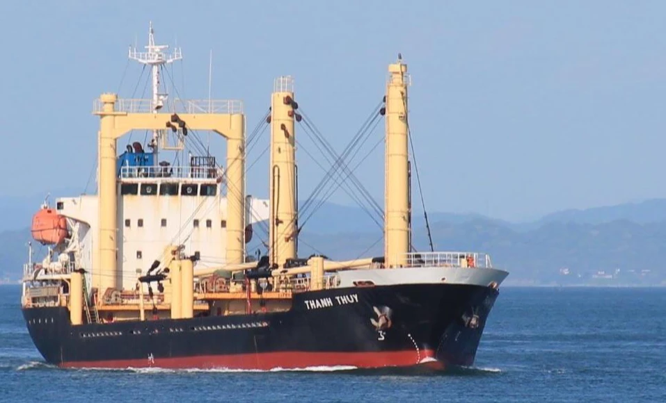 Ngày 23-6 là Ngày thuyền viên thế giới. Ảnh: Lê Dũng. Ngày 23-6 là Ngày thuyền viên thế giới. Ảnh: Lê Dũng.