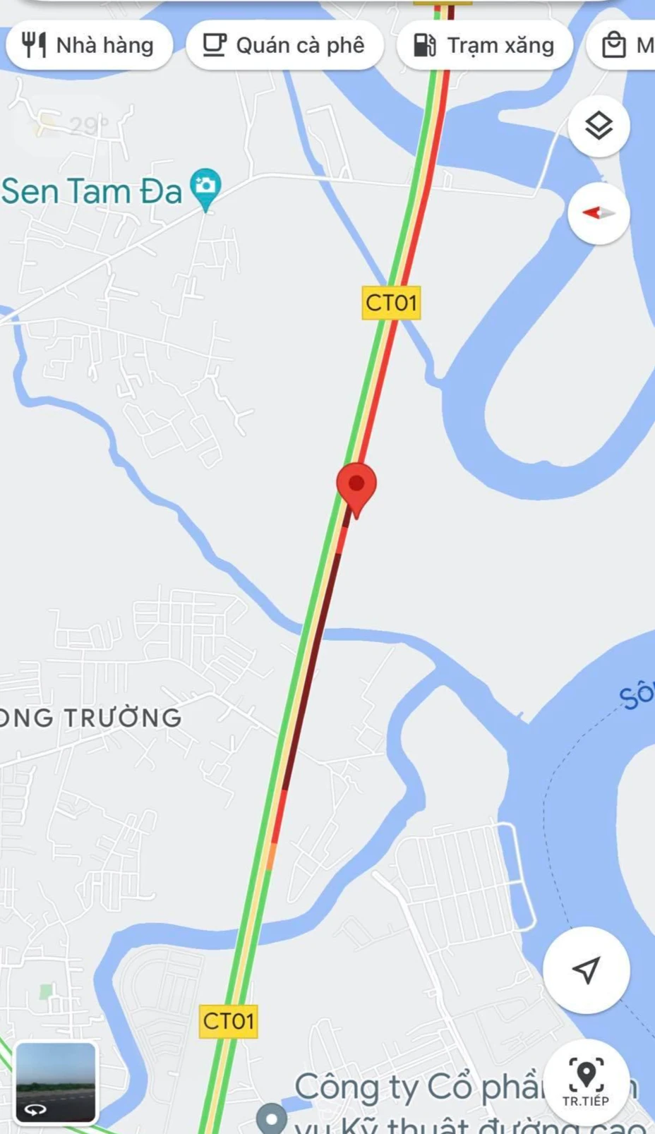 Nhiều tài xế phân vân có nên đi cao tốc TP.HCM - Long Thành - Dầu Giây hay không. Ảnh: ĐT.