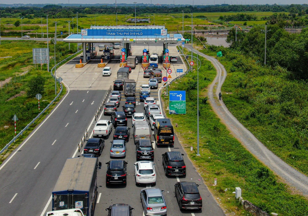 Ban lãnh đạo của VETC cam kết sẽ xử lý nghiêm các trường hợp vi phạm trên. Ảnh: ĐT