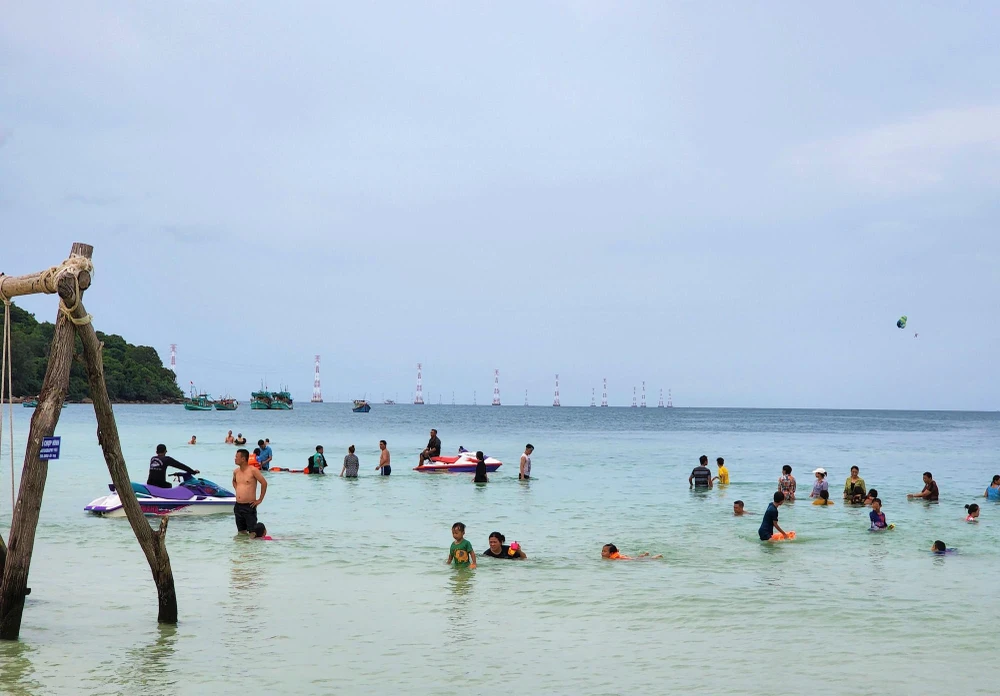 Giải phóng mặt bằng là một trong những khâu khó khăn của dự án.