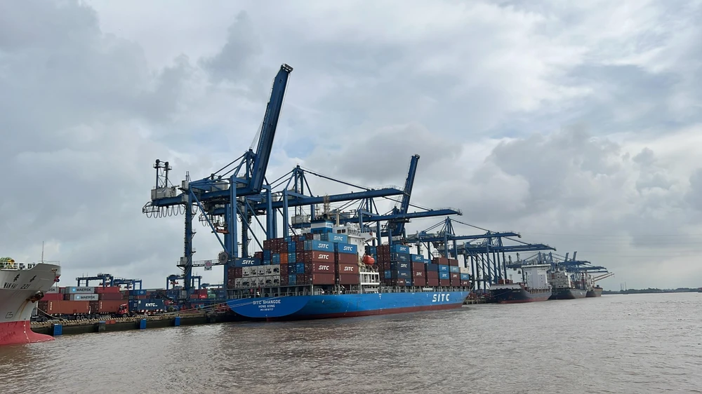 Đây là khu vực quan trọng nên cần diễn tập phương án cấp TP. Ảnh: ĐT.