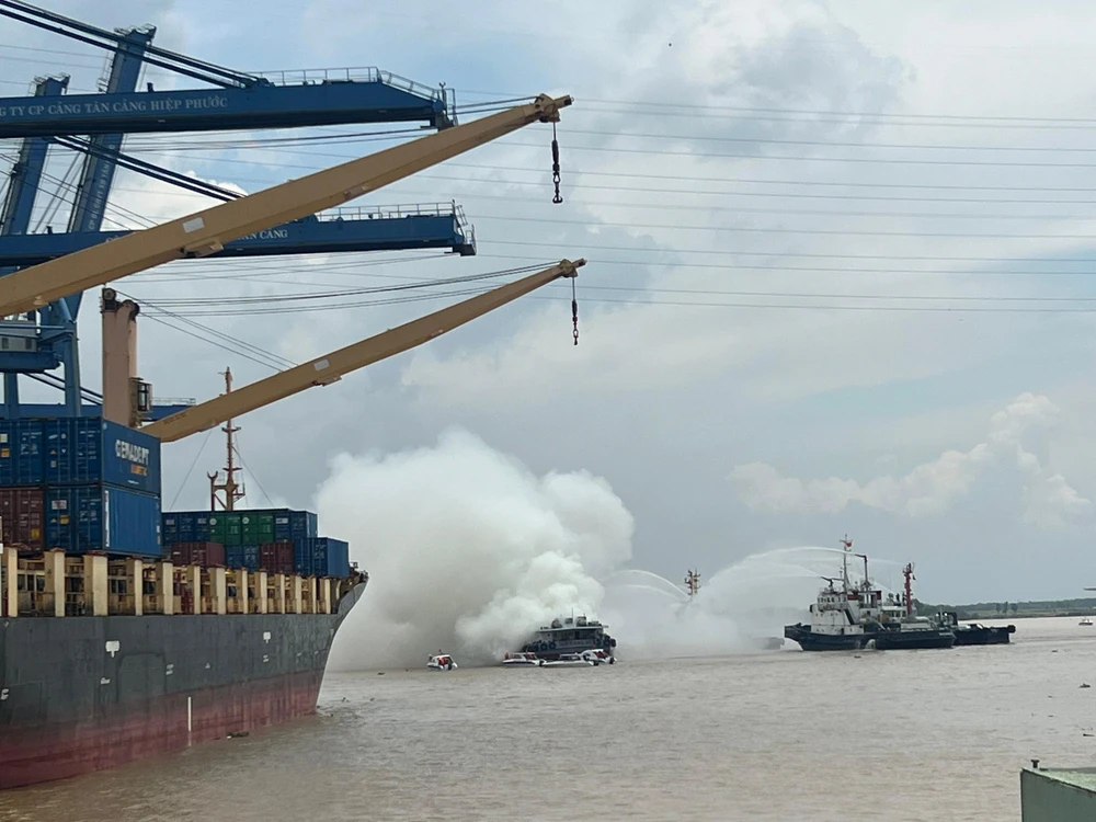 Đây là một chương trình diễn tập, nâng cao khả năng sẵn sàng chiến đấu. Ảnh: ĐT.