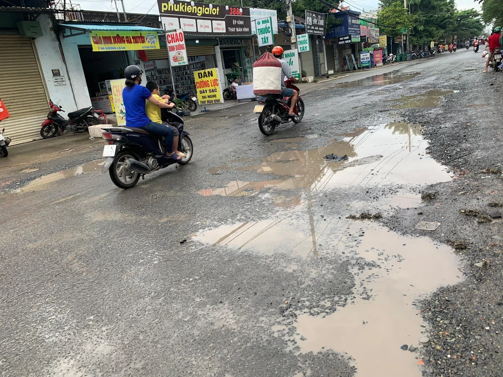 duong-xuong-cap, duong-lo-lu