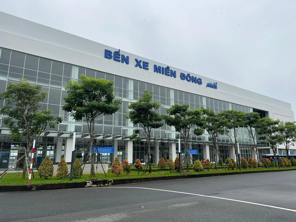 Từ ngày 11-10, BXMĐ mới sẽ có hơn 100 tuyến hoạt động.