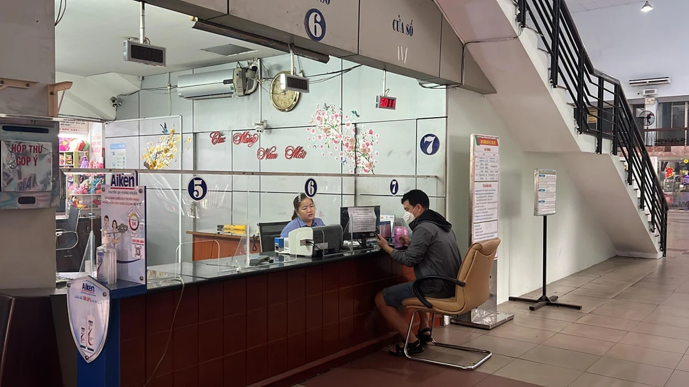 Trên hệ thống đã hết vé giường nằm dịp Tết Nguyên đán 2023 Ảnh: ĐT.