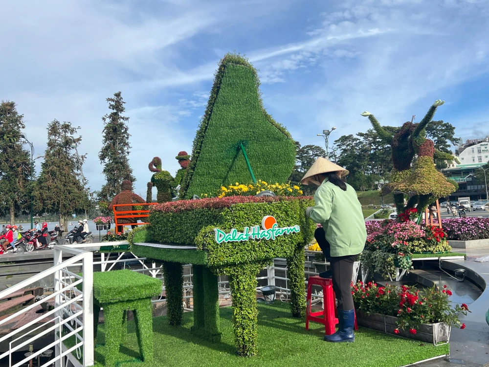 Dự án này được chủ đầu tư lên ý tưởng nhiều tháng liền.