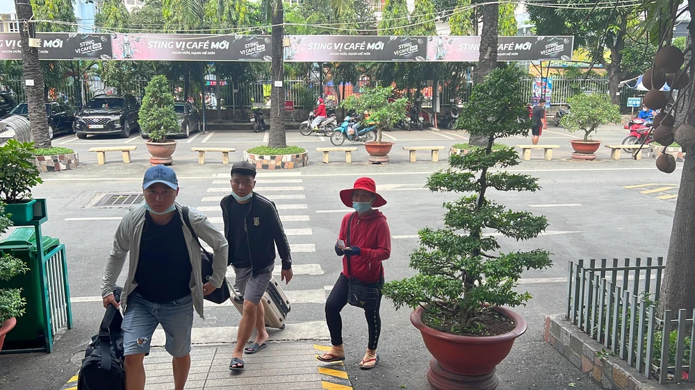 Đợt nghỉ lễ 30-4 kéo dài 5 ngày. Ảnh: ĐÀO TRANG.