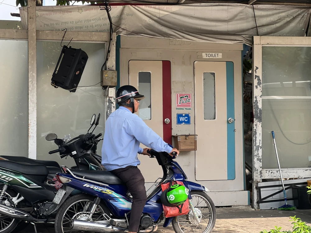 TP.HCM chi hàng chục tỉ đồng xây dựng NVSCC mới. Ảnh: ĐT TP.HCM chi hàng chục tỉ đồng xây dựng NVSCC mới. Ảnh: ĐT