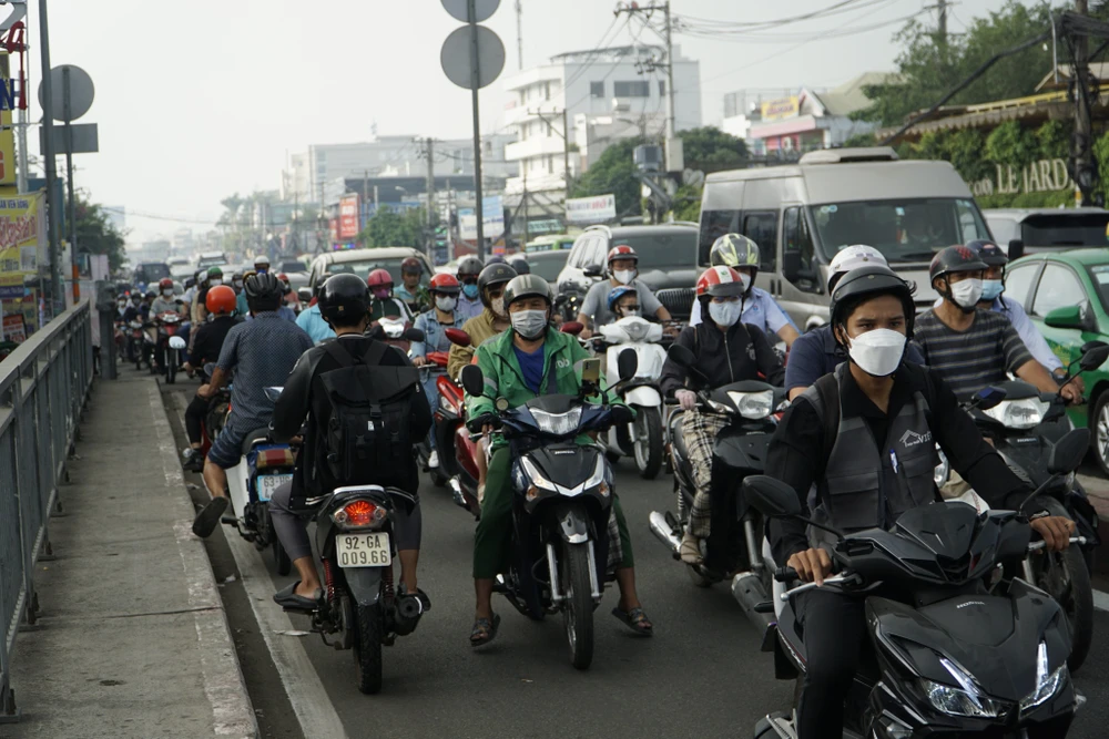 Dự án mở rộng Quốc lộ 13 có cân nhắc nhiều hình thức đầu tư, nếu TP cân đối được ngân sách thì có thể triển khai đầu tư dự án ngay.