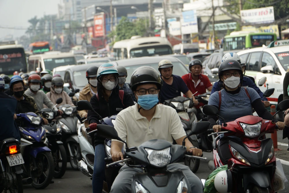 Hiện dự án mở rộng Quốc lộ 13 mới chỉ nghiên cứu chuẩn bị đầu tư, nghiên cứu chủ trương để trình Quốc hội đầu tư theo hình thức BOT trên đường hiện hữu. Trường hợp được Quốc hội chấp thuận thì mới có thể triển khai đầu tư theo hình thức này.