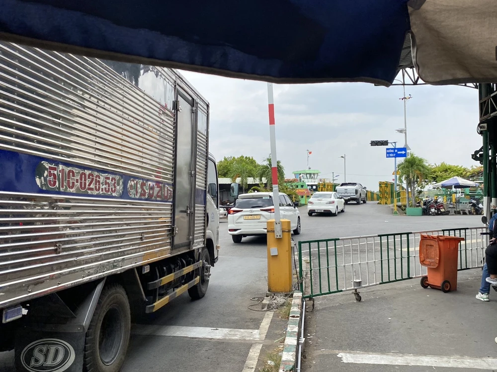 Ước tính ngày 29-4 sẽ có tối đa 75.000 lượt khách/ngày. Ảnh: CTV