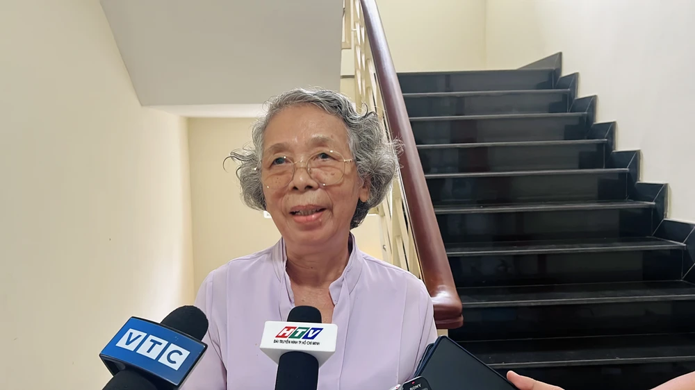 21 hộ dân đầu tiên ở TP Thủ Đức nhận tiền bồi thường dự án vành đai 3 ảnh 9 21 hộ dân đầu tiên ở TP Thủ Đức nhận tiền bồi thường dự án vành đai 3 ảnh 9