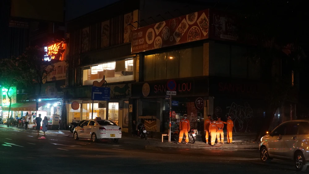 thực hiện tiết kiệm điện ở TP.HCM