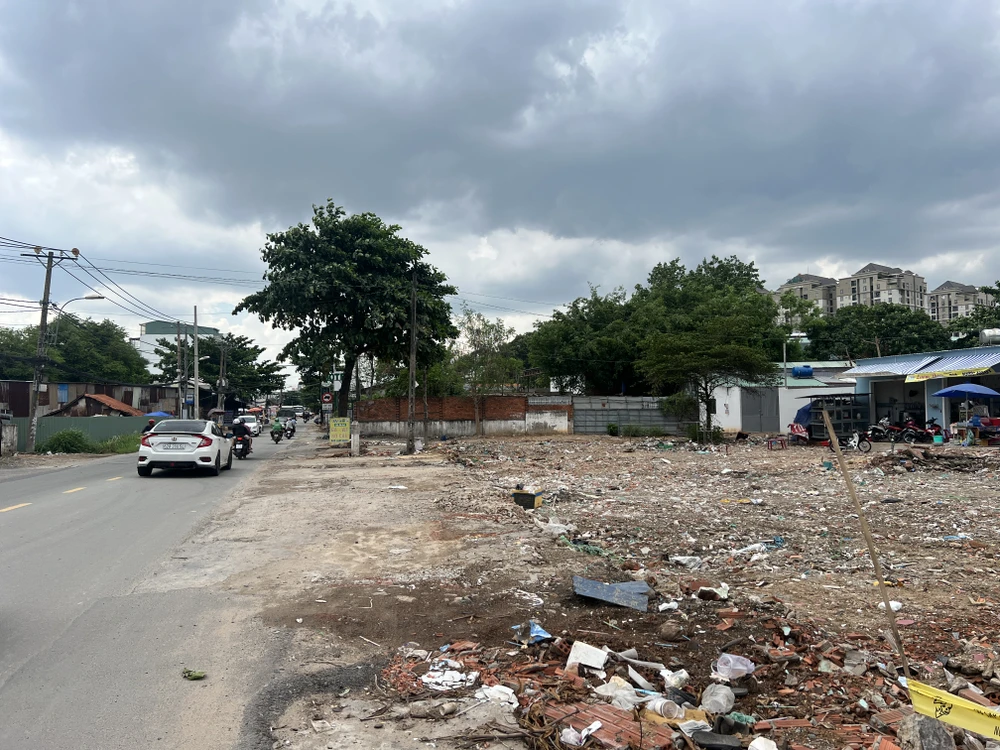 Nhịp cầu chính sẽ chạy song song với đường Đỗ Xuân Hợp hiện hữu một đoạn, sau đó sẽ kết nối với đường Đỗ Xuân Hợp.