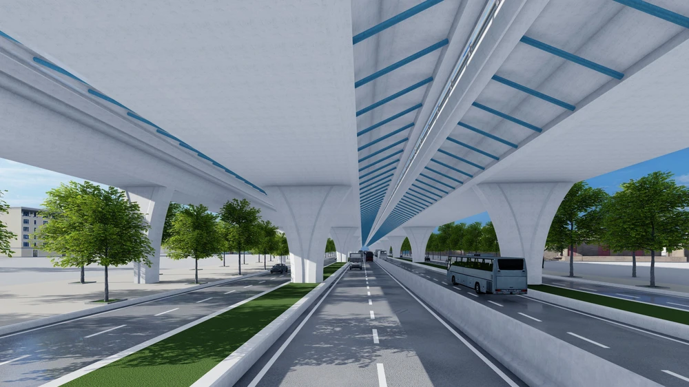 Ban Giao thông cho biết đến nay đã có tổng cộng 335 ha/410 ha đất cần thu hồi phục vụ thi công dự án vành đai 3 đã được 4 địa phương thu hồi để bàn giao cho chủ đầu tư (đạt tỉ lệ 81.5%). Tỉ lệ này đã cao hơn so với mục tiêu đặt ra là 70%.