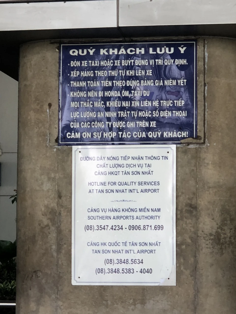 Người dân có thể liên hệ đường dây nóng nếu thấy giá cước tăng cao bất thường.