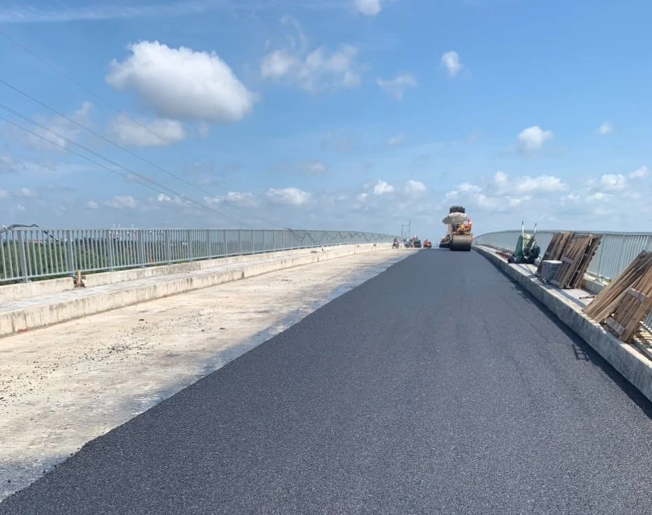 Cầu Vàm Sát 2 sau khi hoàn thành sẽ khai thác hiệu quả trục đường Lý Nhơn kết nối giao thông giữa các xã An Thới Đông, xã Lý Nhơn với trung tâm huyện Cần Giờ và với trung tâm TP.HCM. Dự án có tổng mức đầu tư 342 tỉ đồng.