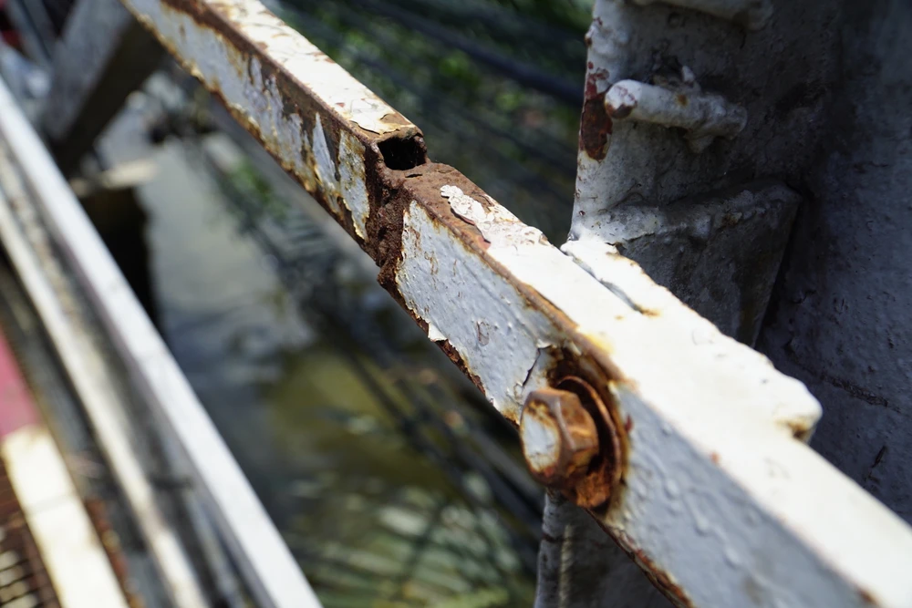 Cầu Rạch Đỉa mới sẽ có chiều dài khoảng 317 m, chiều rộng 10,5 m với 9 nhịp cầu, tổng mức đầu tư là 512 tỉ đồng. Trong đó chi phí bồi thường giải phóng mặt bằng và di dời hạ tầng kỹ thuật là 290 tỉ đồng, được đầu tư bằng nguồn ngân sách TP.