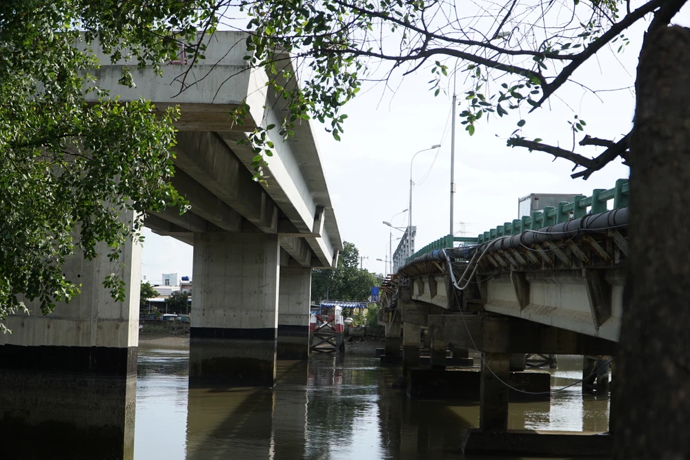 Ban Giao thông cho biết hiện nay đơn vị đang nỗ lực phối hợp với hai địa phương để có mặt bằng, sẵn sàng khởi công dự án vào cuối tháng 7 này.