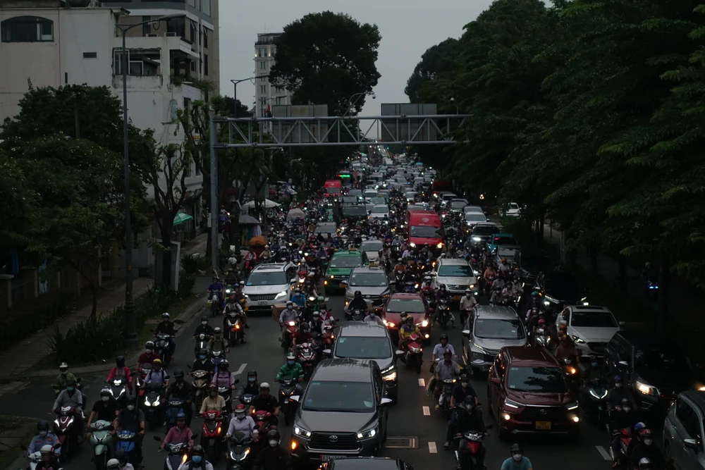 Dự kiến ngày 1-9, lượng khách tới Bến xe Miền Tây, Miền Đông cũ, Bến xe Miền Đông mới sẽ tăng mạnh.