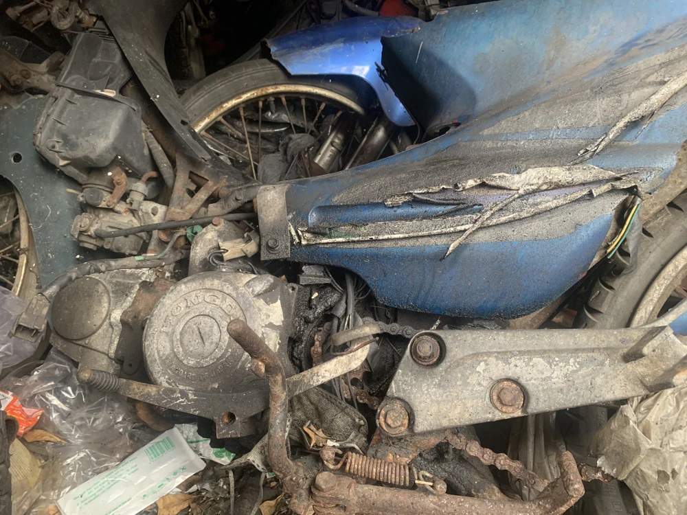 Nếu không được di dời, bến xe sẽ quá tải và không còn chỗ chứa.