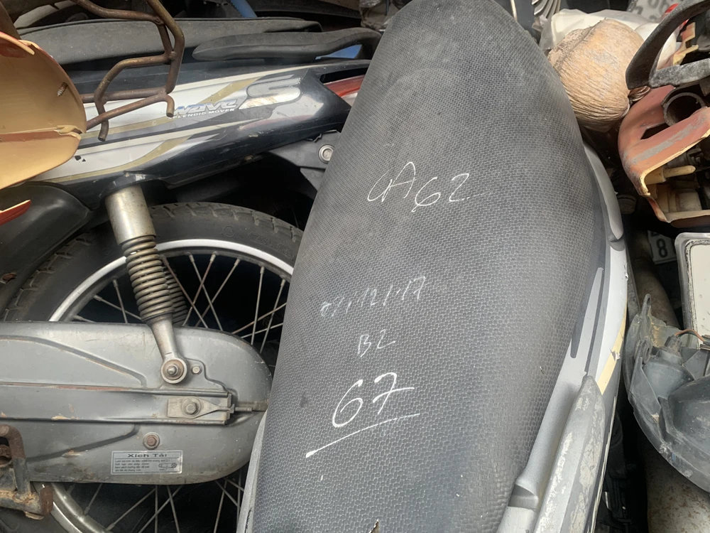 Nếu tiếp tục giữ lại bãi xe này sẽ gây mất an ninh trật tự, an toàn và quá tải cho bến xe.