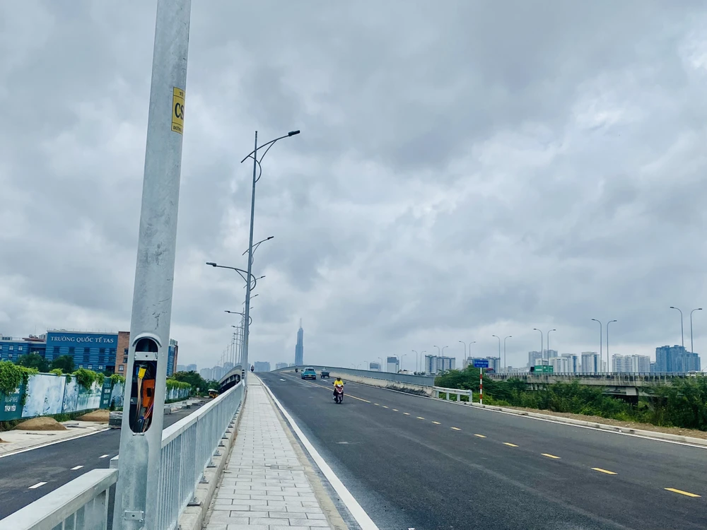 đường song hành cao tốc TP.HCM - Long Thành - Dầu Giây