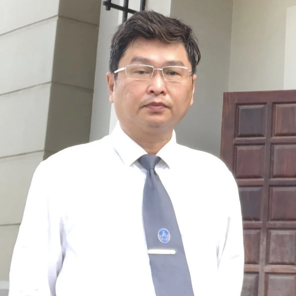 Luật sư Nguyễn Sa Linh.