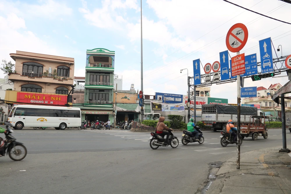 Dự án ngã tư Đình, quận 12 sẽ được khởi công vào tháng 10-2025.