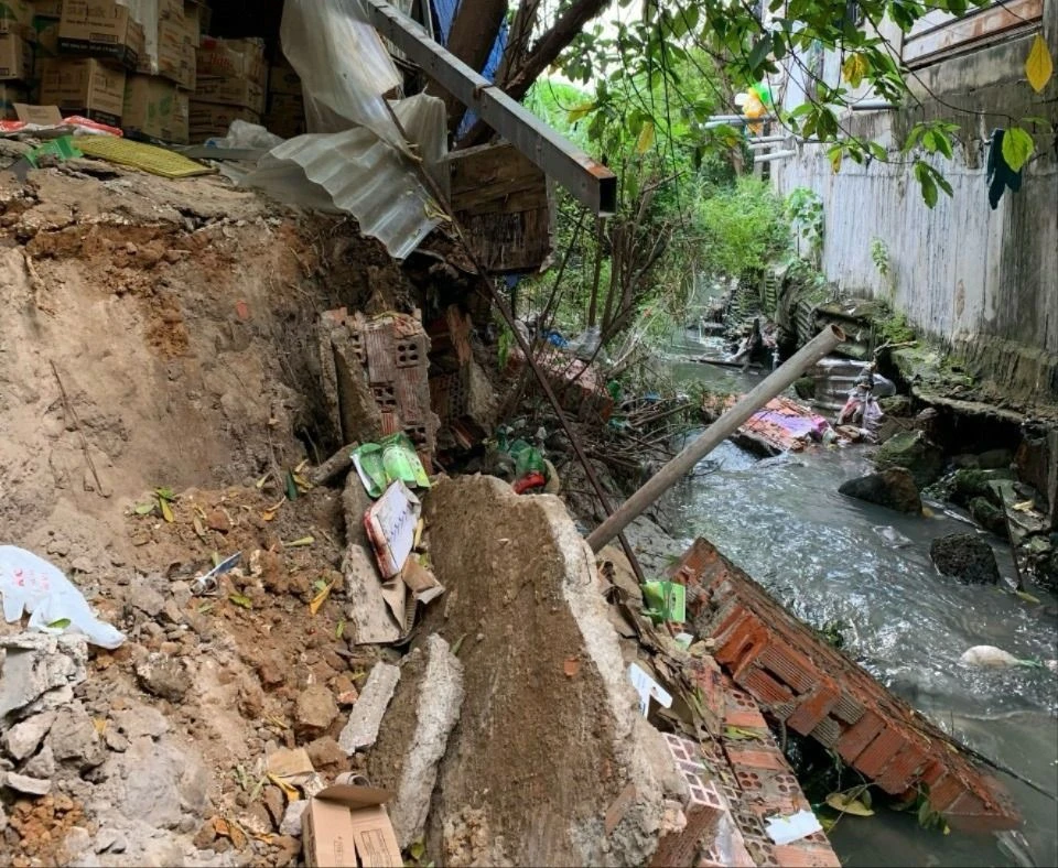 cống Cầu Trắng