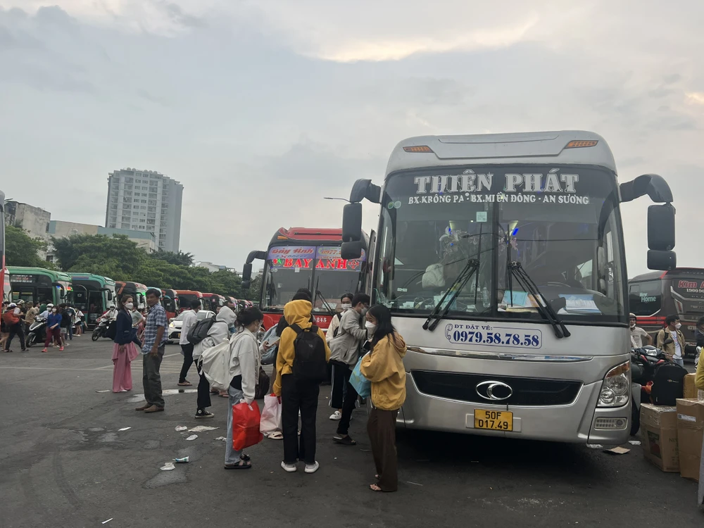 đơn vị kinh doanh vận tải ở TP.HCM