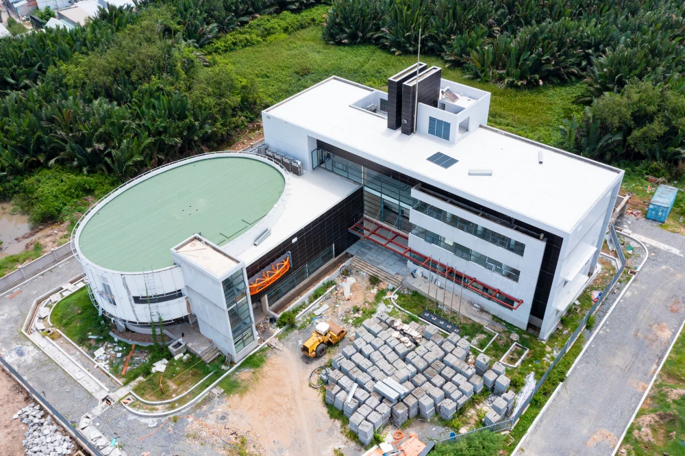 cống ngăn triều 10.000 tỉ đồng