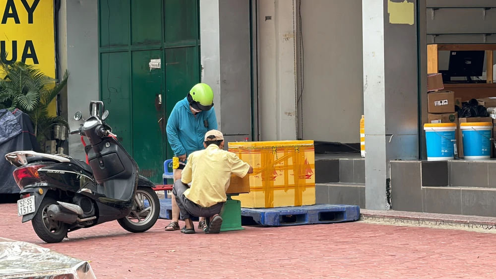 Các chi nhánh Thành Bưởi tại TP.HCM sau quyết định thu hồi giấy phép không thời hạn