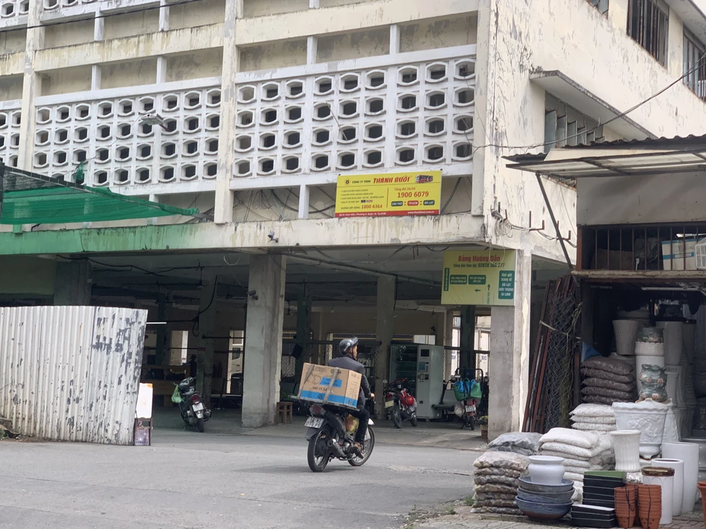 Các chi nhánh Thành Bưởi tại TP.HCM sau quyết định thu hồi giấy phép không thời hạn