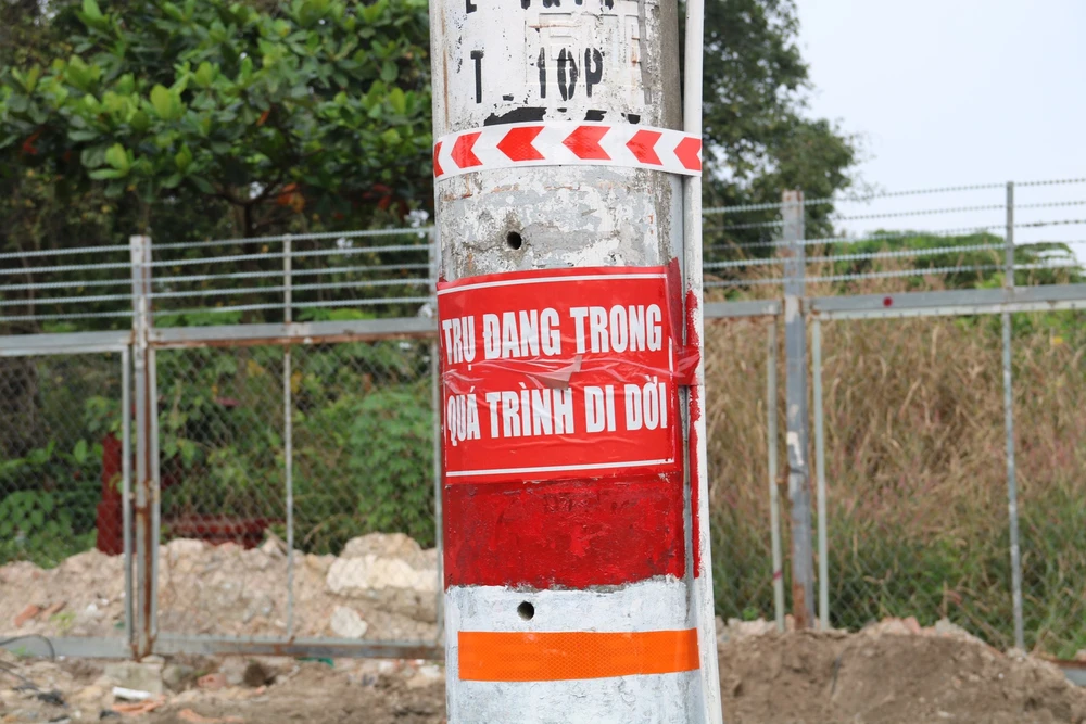 Nhà lùi sâu, đường Tân Kỳ Tân Quý, quận Bình Tân được mở rộng