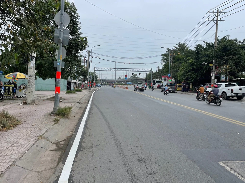 đường Nguyễn Duy Trinh