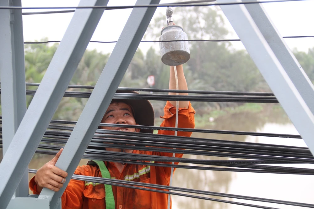 Đề xuất xây mới cầu Kênh Xáng Dọc, huyện Bình Chánh