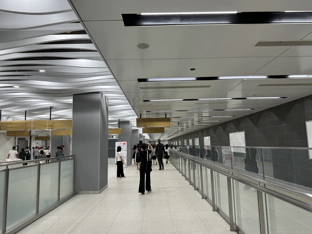 tuyến metro số 1