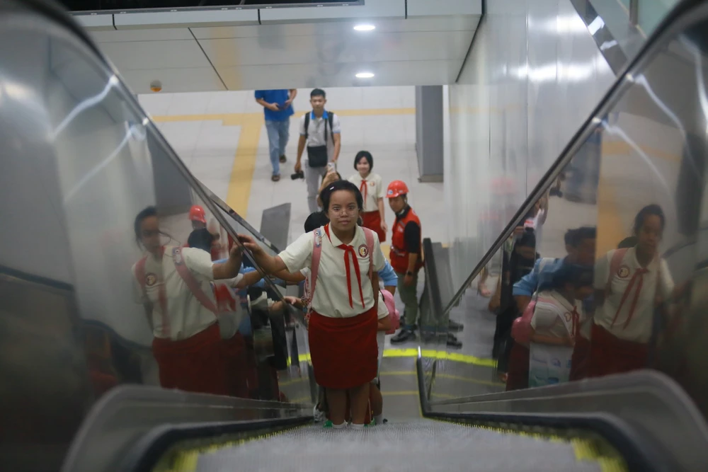 tuyến metro số 1