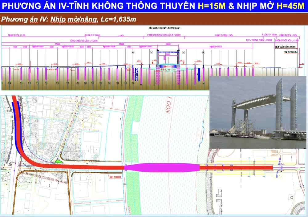 cầu Thủ Thiêm 4