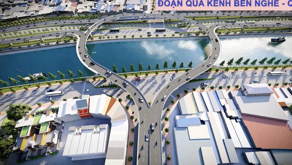 cầu đường Nguyễn Khoái