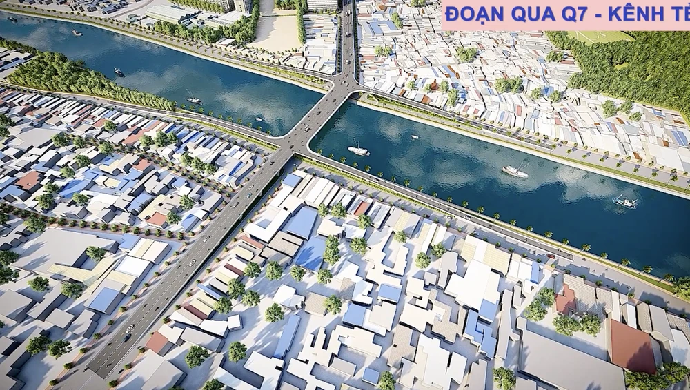 cầu đường Nguyễn Khoái