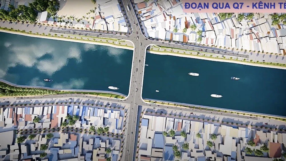 cầu đường Nguyễn Khoái