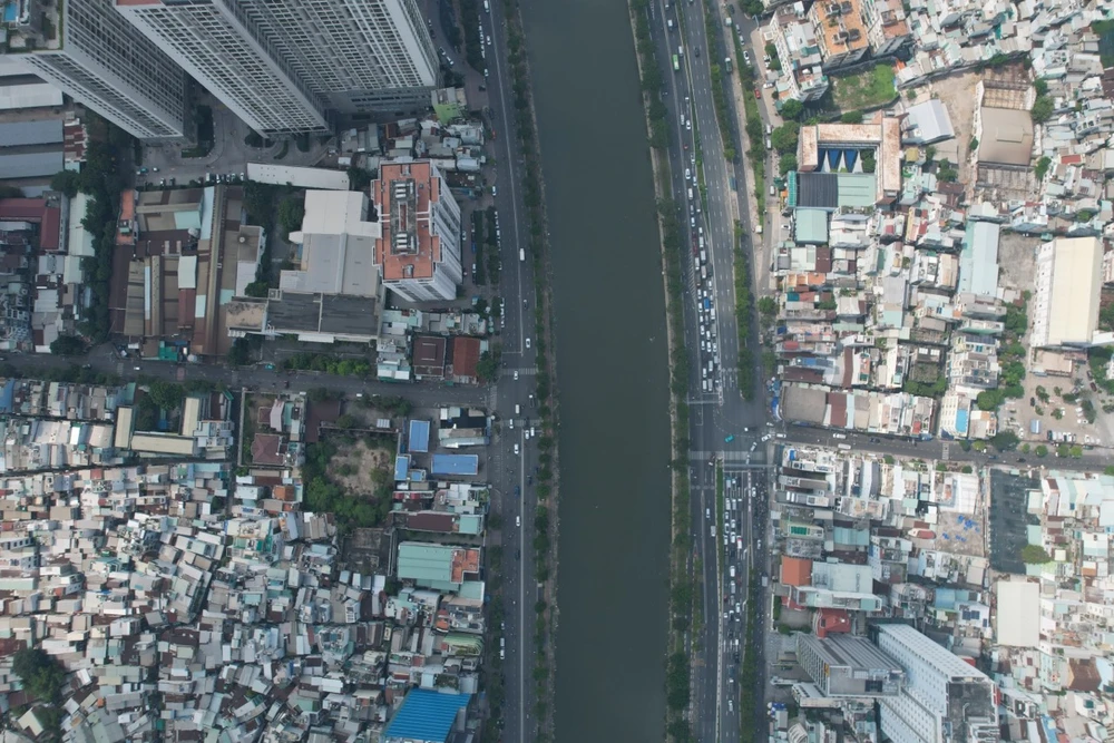 cầu đường Nguyễn Khoái