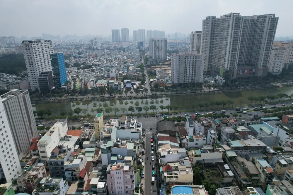 cầu đường Nguyễn Khoái